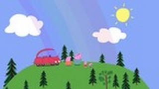 Peppa Pig Picnic New English Episode Sd