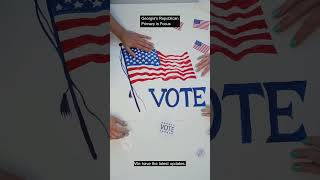 Runoff Showdown: Will Republicans Win Control? 🚨Exclusive Today!