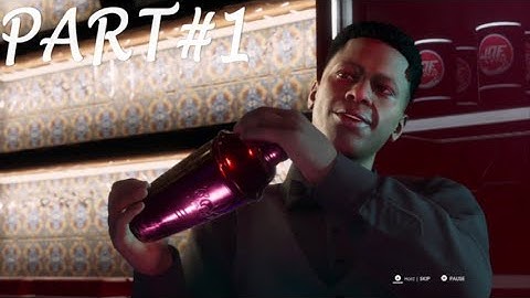 Saints Row 2022 Protect The APC / Advance on Your Own Walkthrough Part 1