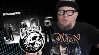 ORCHID - Wizard of War (First Reaction)