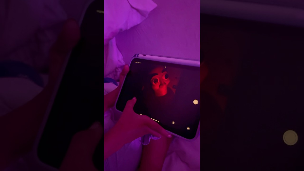 Tung tung Sahur wont stop calling on daughters iPad 