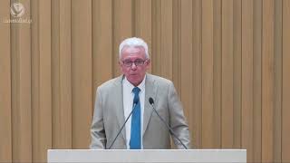 ΚΑΝΕΝΑΣ ΔΕΝ ΕΛΕΥΘΕΡΩΝΕΙ ΟΠΩΣ ΕΛΕΥΘΕΡΩΝΕΙ Ο ΚΥΡΙΟΣ - Δανιήλ κεφ.: γ΄, εδ.: 1-30 - 30-06-2025
