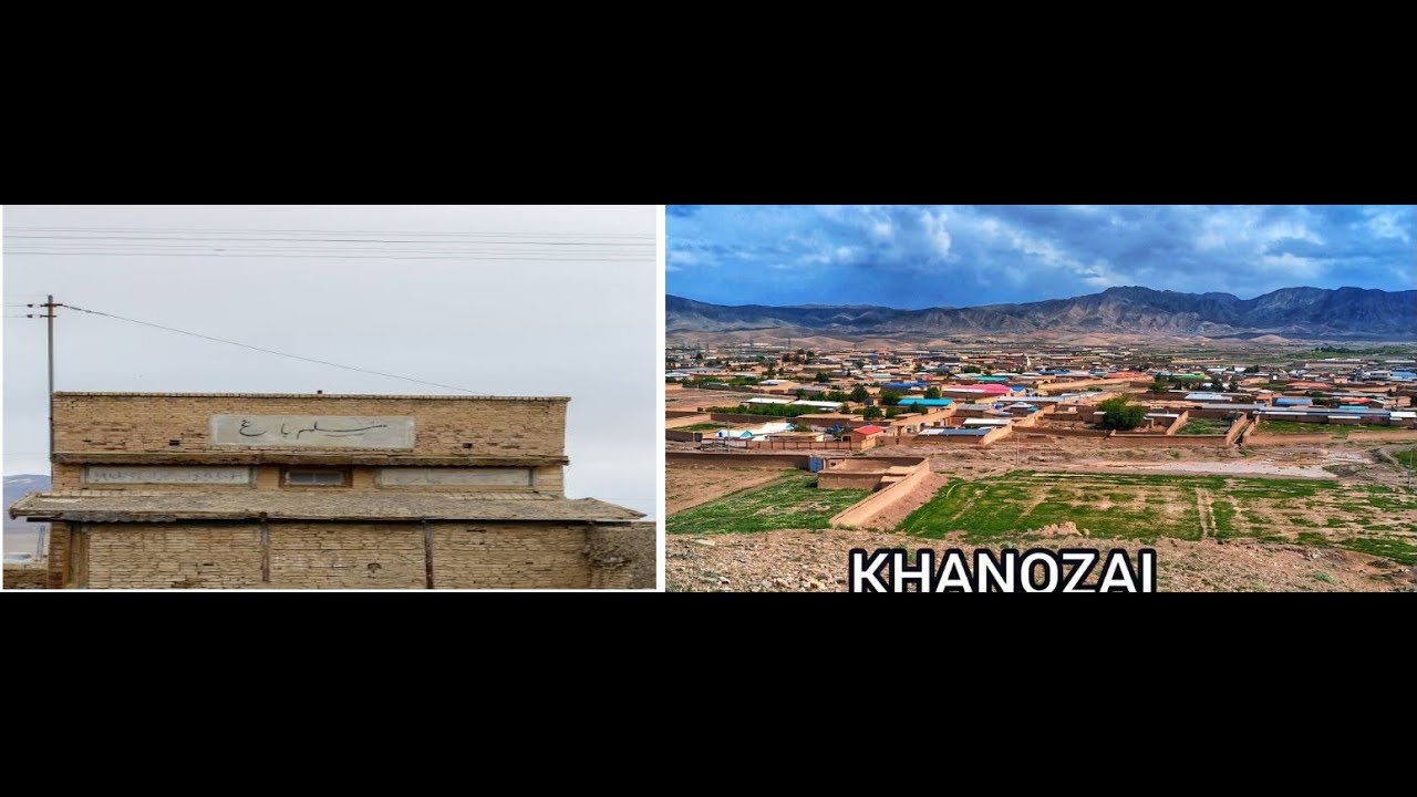 History of khanozai & Muslim Bagh in a Short Tour 