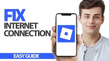 How To Fix Roblox Mobile Internet Connection | Final Solution