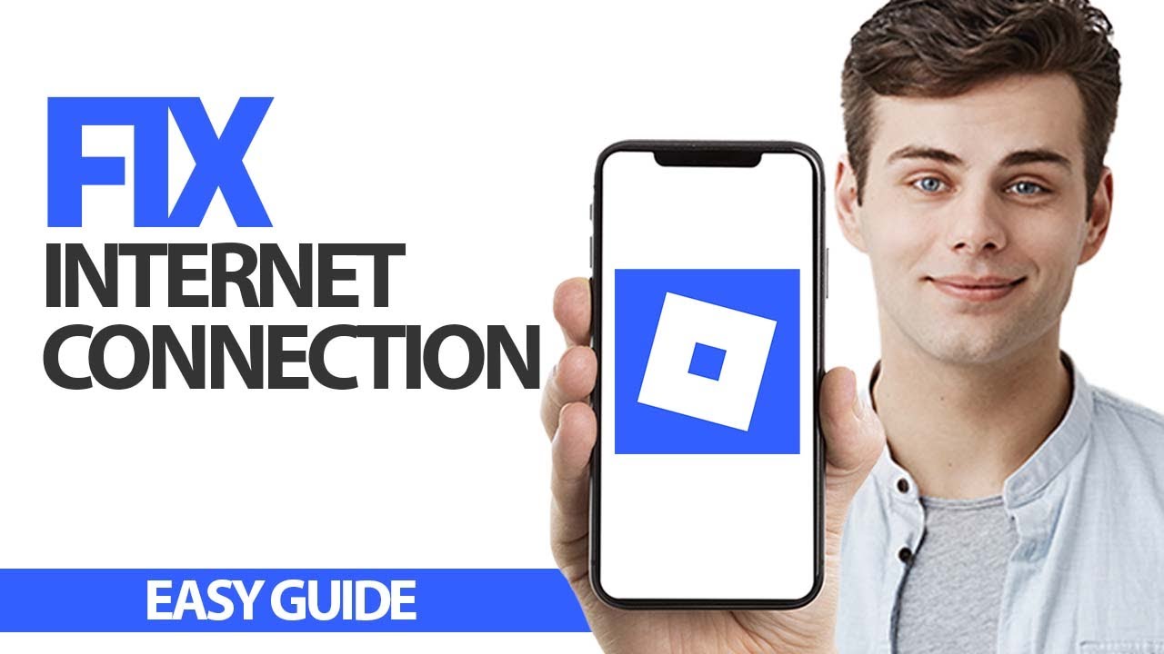 How To Fix Roblox Mobile Internet Connection | Final Solution - YouTube