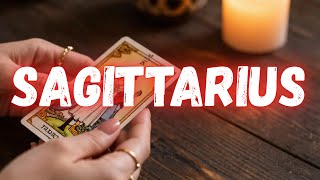 Sagittarius 🚨 YOU ARE ABOUT TO MAKE A HUGE MISTAKE… 😳💔 LISTEN BEFORE IT’S TOO LATE! 👀