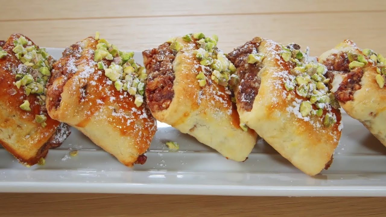 Buccellati della mamma | Le ricette di Giusina in Cucina