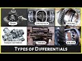 How a differential works  types of differentials explained