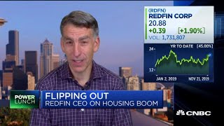 Main housing competition in places like Dallas, Denver: Redfin CEO