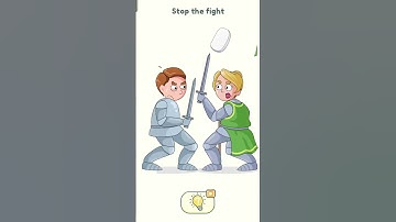 Stop the fight dop2 game (delete one part)#games #dop2 #viral #shorts #shortvideos