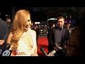 Amy Adams&#39; Strangest Memory: Arrival Red Carpet Interview