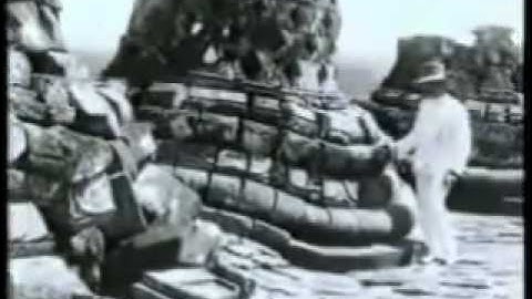 Borobodur:  the Lost Temple of Java part 2 of 2