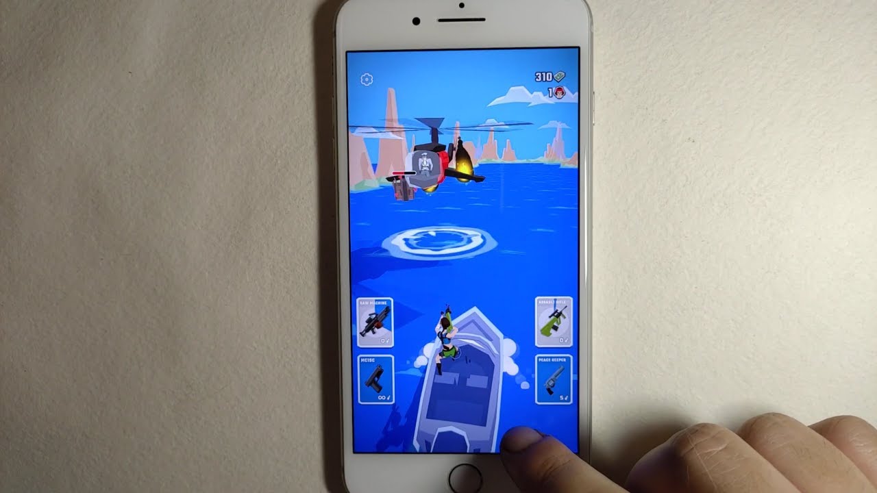 Agent Action - All Bosses 7-9 Gameplay Android, iOS - YouTube