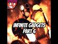 Infinite gadgets part6#shorts #brawl#brawlstars#update #newbrawler#moe#memes#brawltalk#gadgets#kenji