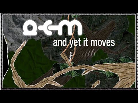 And Yet It Moves :: PC :: ДАВАЙ ПОИГРАЕМ ::СЛОЖНО-ВЕРТЯЩЕЕ ПРИКЛЮЧЕНИЕ