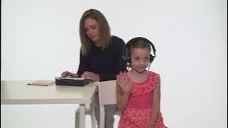 MAICO How to Perform Air Conduction Audiometer Hearing Screening Test with the MA 25