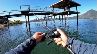 California BASS Nation Kayak Tournament (Clear Lake, CA)