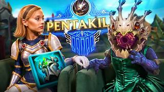 WHEN TANK LUX GOES SUPPORT...