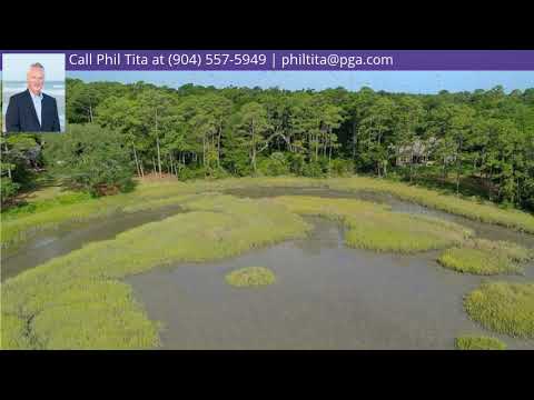 940184 Old Nassauville Road, Fernandina Beach, FL home video tour
