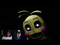 The Scariest FNAF 2 Free Roam You&#39;ll Ever Play
