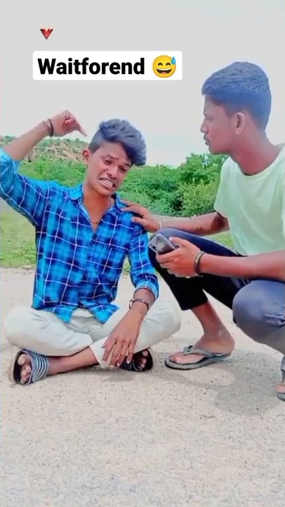 waitforend😂😂 || Venuvirat || Venuviratcomedy || comedy #telugu #jokes #venuvirat