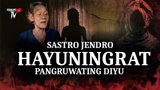 SASTRO JENDRO HAYUNINGRAT PANGRUWATING DIYU