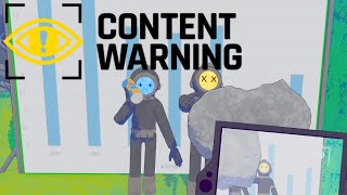 Content Warning | Просто контент