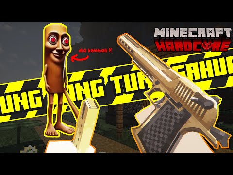 Minecraft Anomaly Hunt: Brain Rot