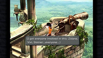 Final Fantasy IX (PC | STEAM): Part 47 - Canary without her voice