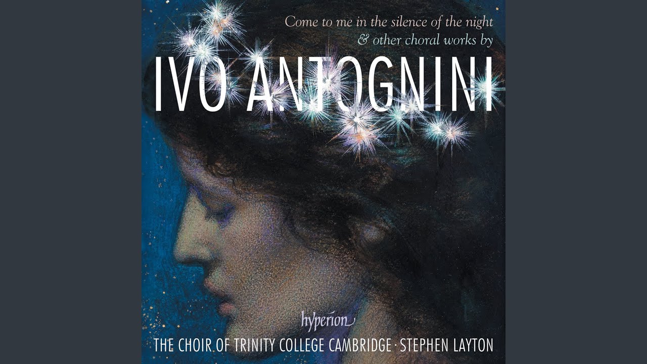 Antognini: Laudate Dominum Antognini: Laudate Dominum