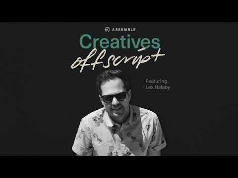 Creatives Offscript S2 Ep. 3: Lex Halaby, Portal A