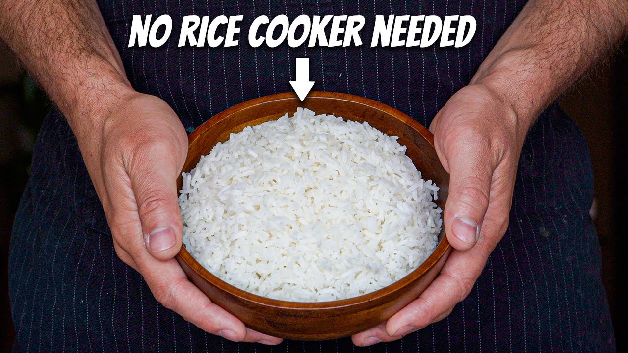 What we bought: A rice cooker whose greatest trick isn't actually rice