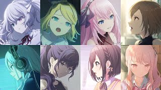 FULL/GAME VER】D/N/A (N25 × VOCALOID)【Project SEKAI