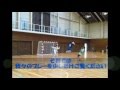 2013年度　慈恵医大ハンド部新歓ムービー