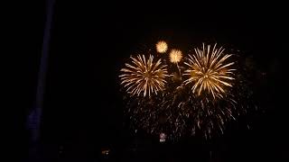 International Fireworks festival Scheveningen Spanje