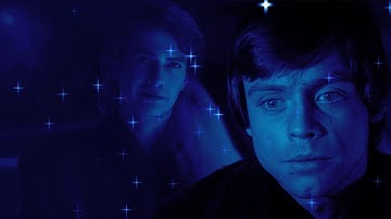 Anakin & Luke | World between Worlds