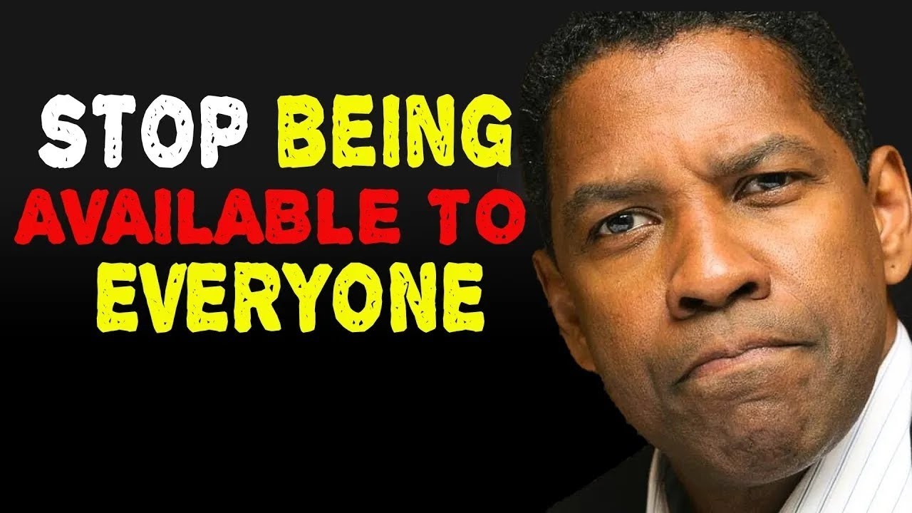 Ваша постоянная доступность — ваша самая большая слабость | Мощная мотивация