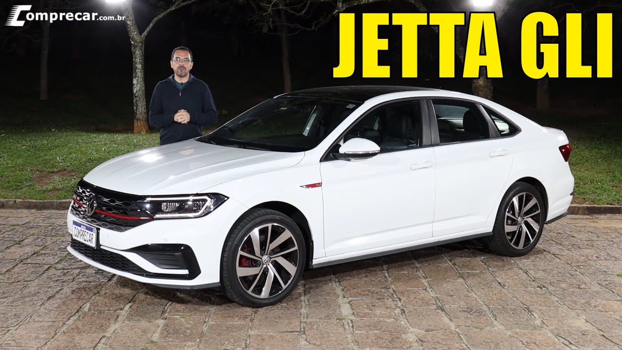Avaliação: Volkswagen Jetta GLI 2021 - Um dos últimos sedans esportivos