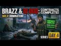 DeerIsle Brazz &amp; Blood Part 4! Taking on more AI!🎯 ROAD TO 100 SUBS! 🎯