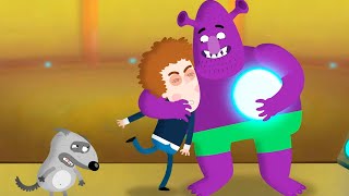 видео: 🐲 Приключения Пети и Волка - Дело о хрустальном шаре | Мультфильм Невероятные истории  HD💡 картинка: 🐲 Приключения Пети и Волка - Дело о хрустальном шаре | Мультфильм Невероятные истории  HD💡