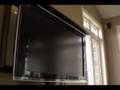 Luxury TV Cabinet w/ power lift system for your flat screen Luxury TV Cabinet w/ power lift system for your flat screen