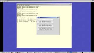 Linux Gtk Glade Programming Part 26 Dynamic Scrollable Buttons Part 2