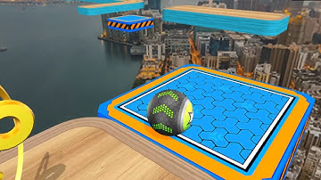 Going Balls Speed run Gameplay Level 157