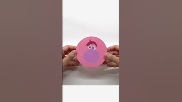 INSIDE OUT 2 EMBARRASSMENT ROBLOX Box Unboxing😳#papercraft #shorts