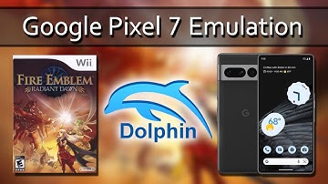 Fire Emblem: Radiant Dawn on Google Pixel 7 | Dolphin Emulator (Android) Nintendo Wii