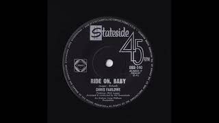 Chris Farlowe - Ride On Baby - Mick Jagger/Keith Richard song