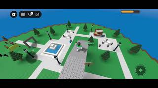 Roleplaying as GamingWithKev with JonesGotGame Playing ROBLOX Natural Disaster Survival