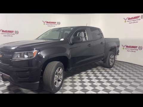 2018-chevrolet-colorado-work-truck---200632-|-mccloskey-motors-in-colorado-springs