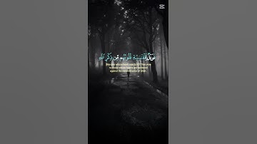 افمن شرح الله صدرة للاسلام فهو على نور من ربه. القرآن راحه نفسيه تلاوة هادئة للشيخ ماهر المعيقلى.