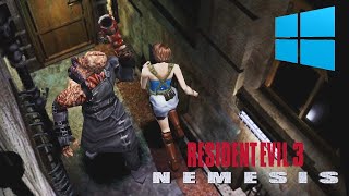 How To run Resident Evil 3 - Nemesis Original  [On PC] screenshot 2